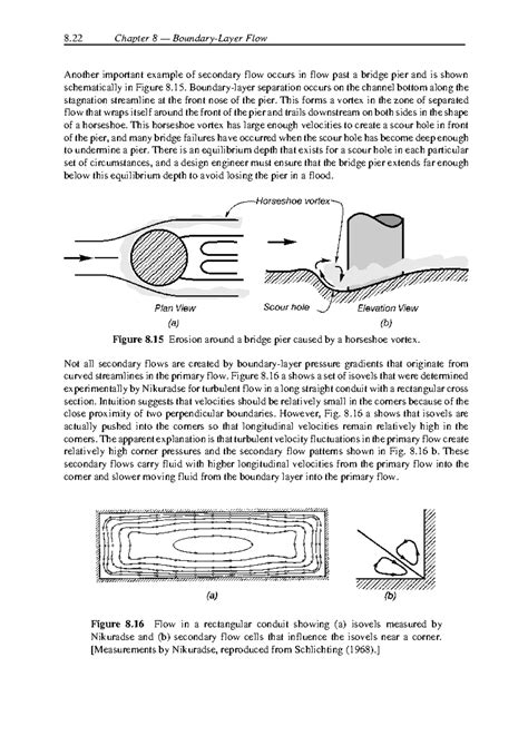 Fluid Mechanics for Civil Engineers - Department of Civil Engineering ...