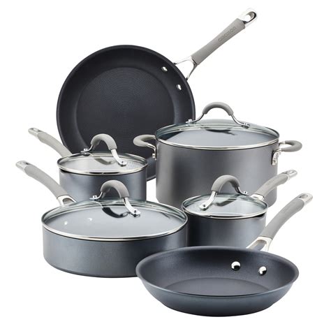 Grey Circulon Cookware Sets - Bed Bath & Beyond