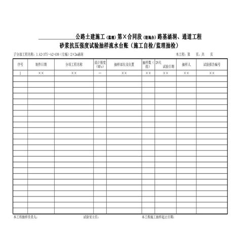 2021年仓库管理流水台账免费下载-Excel表格-工图网