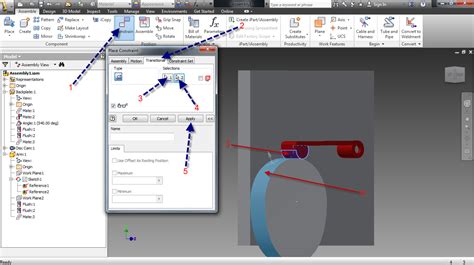 Image result for Inventor Tutorial CAD/CAM
