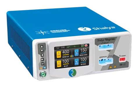 Touch Screen Electrosurgical Generator - Touch Screen Electrosurgical ...