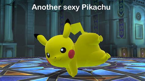 Another sexy Pikachu by PittheKidIcarus on DeviantArt