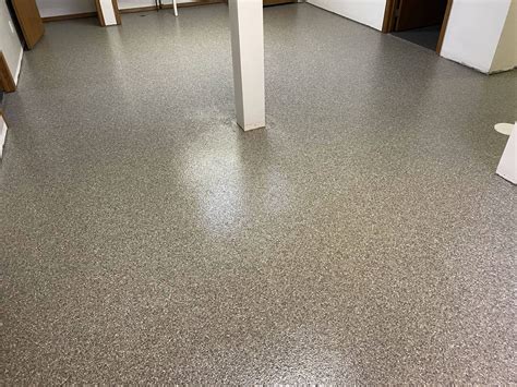 Concrete Coatings | Fortress Floors | Sheboygan, WI