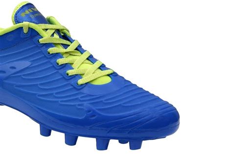 Buy Nivia Dominator 1158 Football Shoe, Men's 10 UK at Amazon.in
