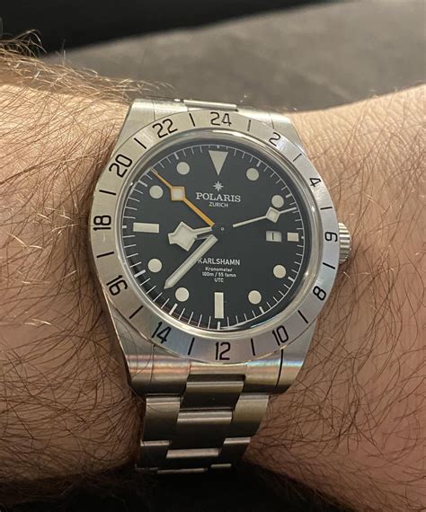 magnum PI watch : r/ChineseWatches