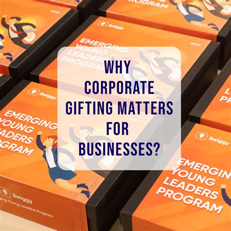 Why Corporate Gifting Matters for Startups & Small Businesses – The ...