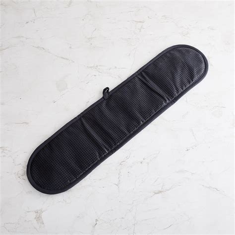 Buy Altos Black Solid Double Oven Mitten from Home Centre at just INR 699.0