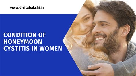Condition of Honeymoon Cystitis in Women