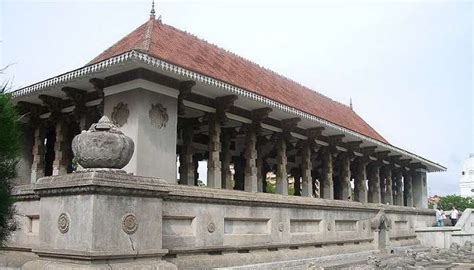 Independence Square Sri Lanka Gives Scope For Recreational Activities