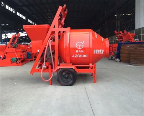 JZC750型搅拌机【价格 批发 公司】-德阳市腾升建筑工程机械制造有限公司