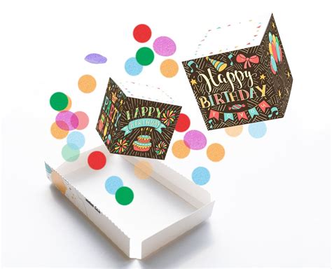 Image result for Exploding Pop Up Card