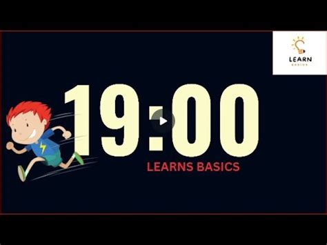 19 Minute Timer ⌛ , 19 Minute Countdown , Nineteen minute Timer ...