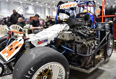 Indoor Auto Racing at New York State Fairgrounds - syracuse.com