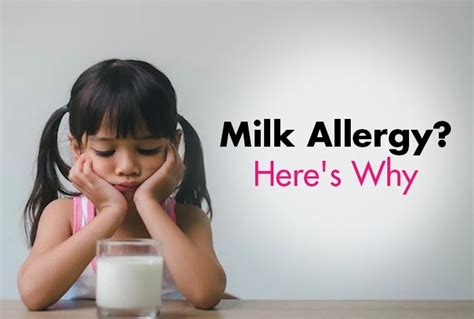 Milk Allergy: 6 Possible Reasons That Milk is Making You Sick, Expert ...