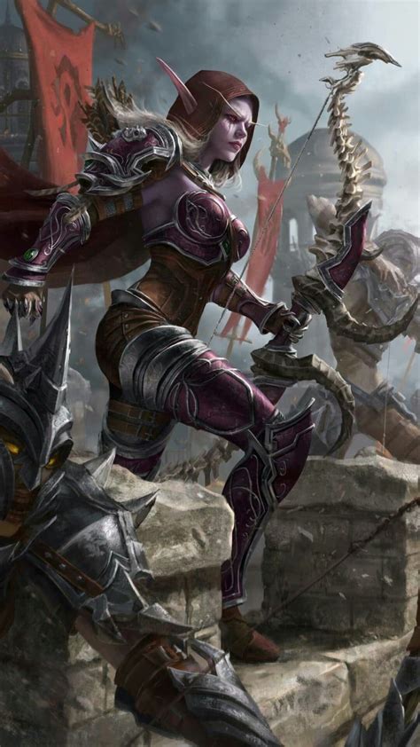 World of warcraft characters - mokasinmuslim