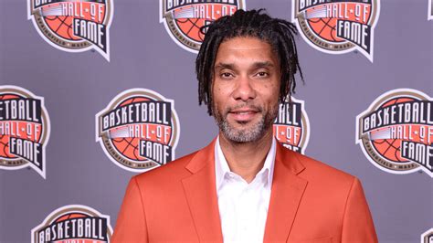 El ingreso de Tim Duncan al Salón de la Fama, con agradecimientos ...