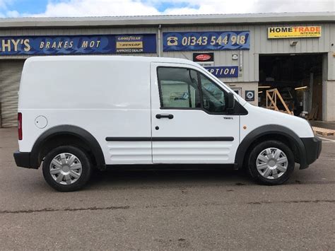 FORD TRANSIT CONNECT 2008 | in Elgin, Moray | Gumtree