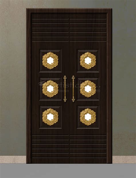 Brass Pooja Room Door Designs | Brass Pooja Mandapam