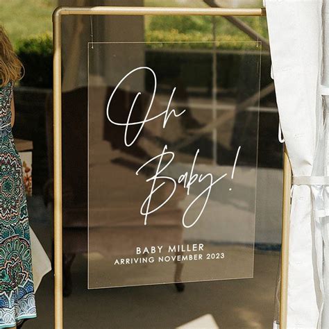 Baby Showers – Paper and Pine Co.