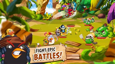 Angry Birds Epic: Amazon.es: Appstore para Android