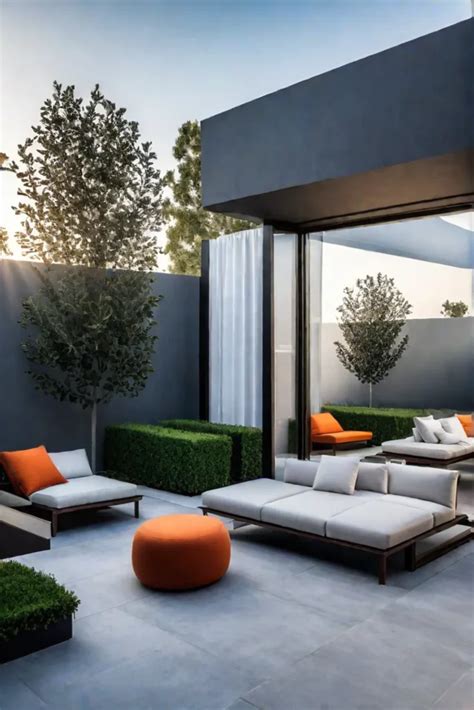 Image result for Backyard Using Privacy Screens