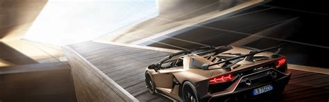 Download wallpaper machine, light, Lamborghini, lights, spoiler, sports ...