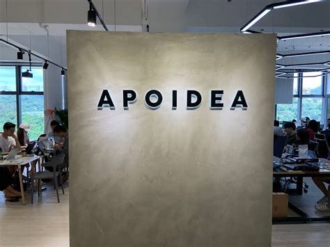 Apoidea office photos