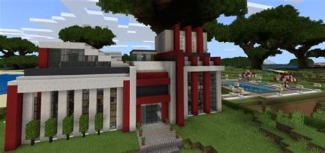 Minecraft Smart House Tutorial 的图像结果