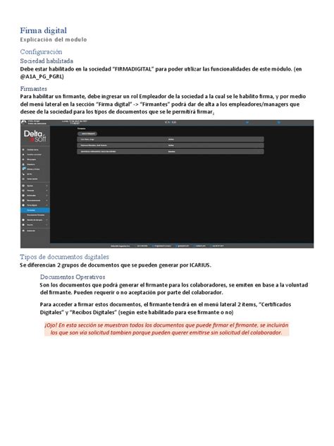 Image result for Tutorial Firma Digital PDF