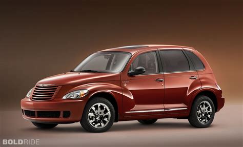 2005 Chrysler PT Cruiser GT 0-60 Times, Top Speed, Specs, Quarter Mile, and Wallpapers ...