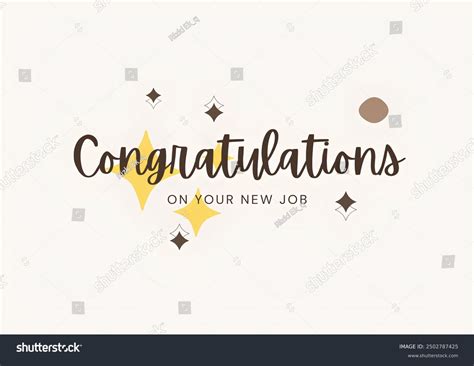 8,045 New Job Congratulations Royalty-Free Images, Stock Photos & Pictures | Shutterstock