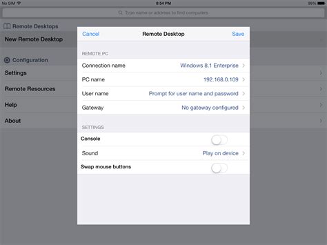 Image result for iOS to Remote Desktop