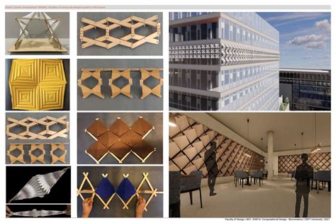 PG MID Studio 3 | Computational Design Biomimetics | CEPT - Portfolio