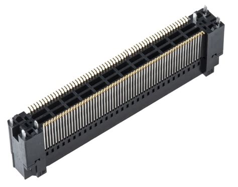 FX18-120S-0.8SV20 Hirose | Hirose FunctionMAX FX18 Series Straight ...