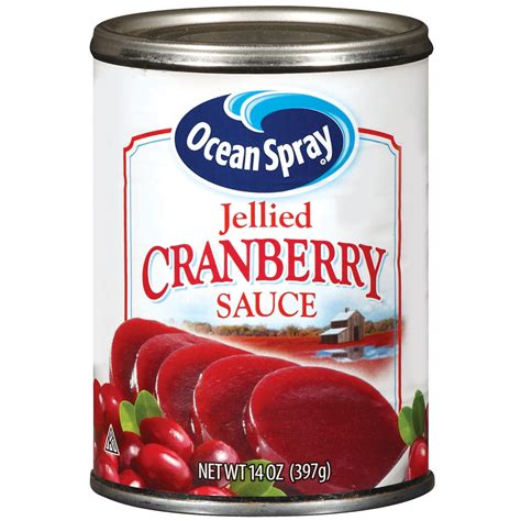 UPC 031200016058 - Ocean Spray Cranberry Sauce Jellied, 14-Ounce Cans ...