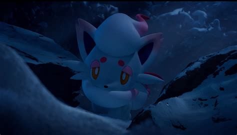 Pokemon Zorua Evolution Chart