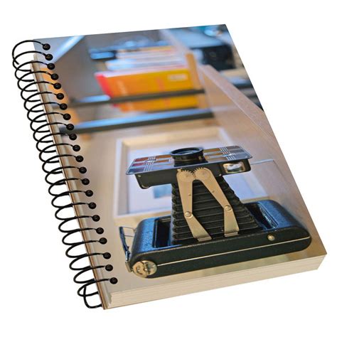 Ananya Classic Theme Style Notebook | Spiral Notebook, Size : A38 ...