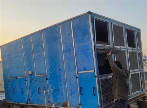 Air Handling Unit - AHU Air Handling Units Trader - Retailer from New Delhi