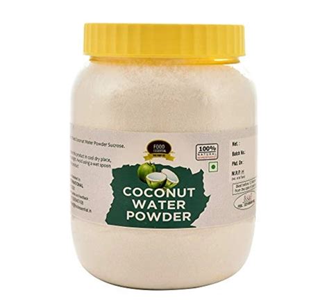 Buy Tender Coconut Water Powder Online from L G K international at Best ...