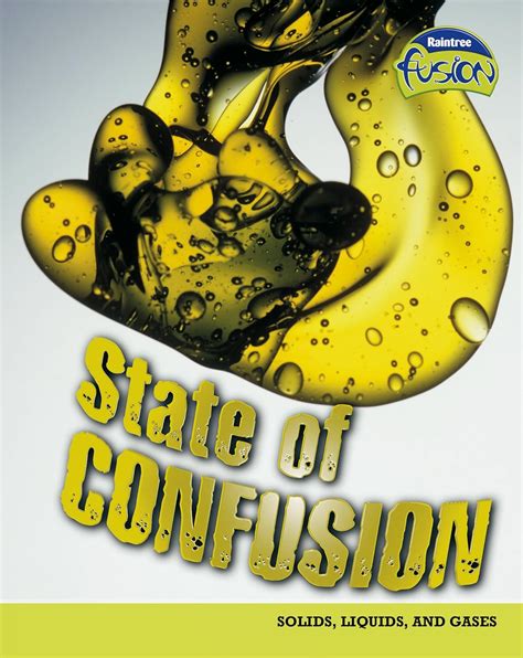 Buy State of Confusion (Physical Processes and Materials) Book Online ...