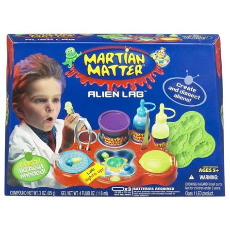 Buy Play - Doh Martian Matter Alien Lab Playset Online at Low Prices in ...