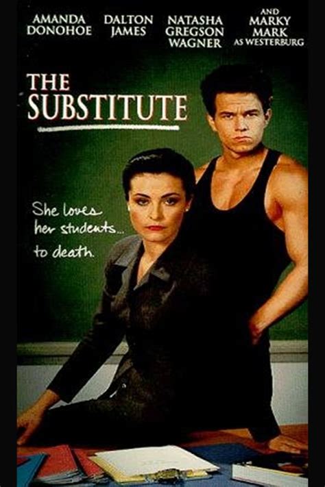 The Substitute Trailer 的图像结果