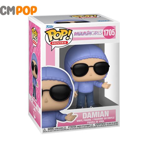 Damien - Mean Girls 20th Anniversary - #1705 - Funko Pop! - Movies - M