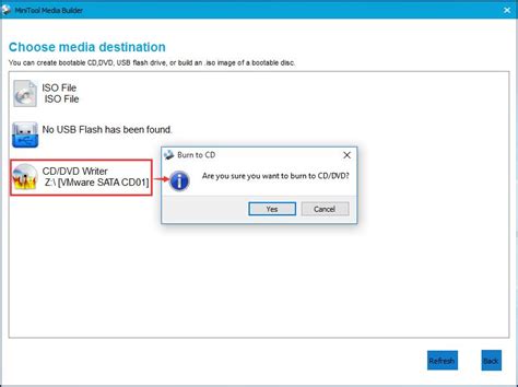 Image result for Convert USB to CD Bootable