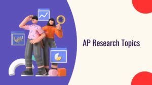 Image result for AP Research Topic Examples