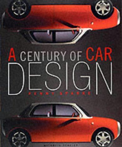 Buy A Century of Car Design Book Online at Low Prices in India | A ...