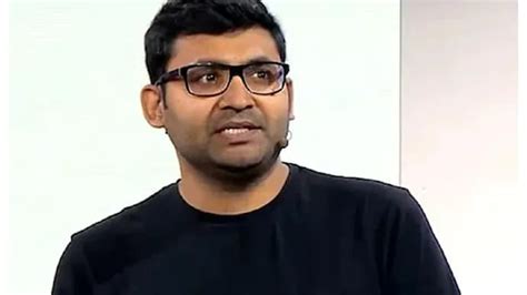 After Parag Agrawal's exit from Twitter his banker namesake changes ...