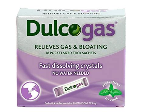Buy Dulcogas Rapid Action Sachets On The Go -New Formulation - The ...