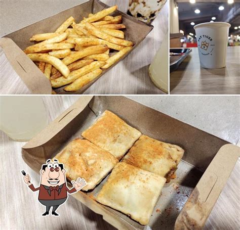 Fat Tiger - Guwahati, Guwahati - Restaurant menu, prices and reviews