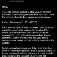 [Resolved] Punjab National Bank [PNB] — Refund of rs 1570 not credited ...